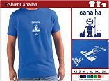 T-Shirt Canalha